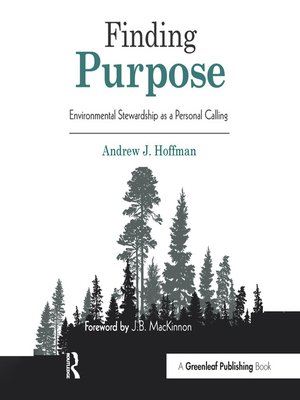 cover image of Finding Purpose